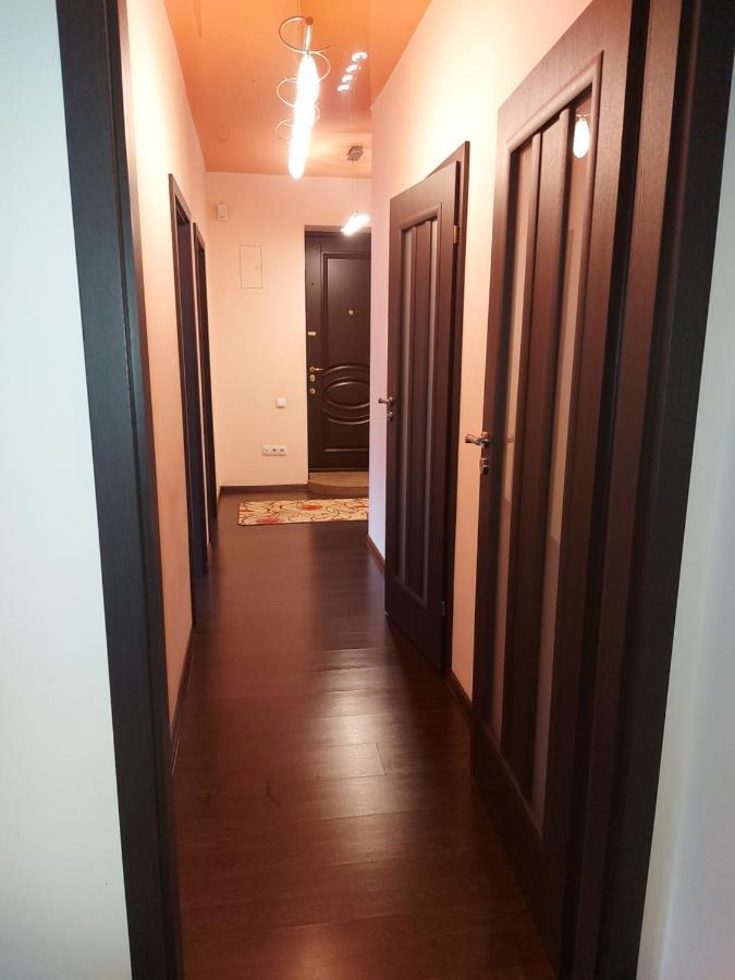Central Point Apartment Lviv Exterior photo